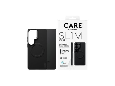 CARE by PanzerGlass SL1M Case Black Samsung new Galaxy S26 Ultra | PanzerGlass