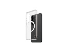 CARE by PanzerGlass Urban Explorer Case Transparent w. White Qi Samsung New Galaxy S26 | PanzerGlass