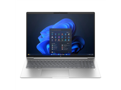 HP | ProBook | 460 G11 | Silver | 16 " | IPS | WUXGA | 1920 1200 pixels | Anti-glare | AMD Ryzen 5 | 7535U | 16 GB | SODIMM DDR5