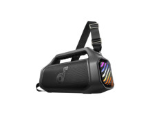 Anker Soundcore Boom 2 Plus A3134 Bluetooth Speaker, Black | Anker Soundcore