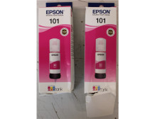 SALE OUT. Epson 101 EcoTank MA Ink Bottle | SALE OUT. | Epson 101 EcoTank MA | Ink Bottle | Magenta | DAMAGED PACKAGING