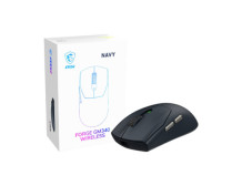 MSI Gaming Mouse | FORGE GM340 WIRELESS | Wireless | 2.4 GHz, Bluetooth, USB | Navy