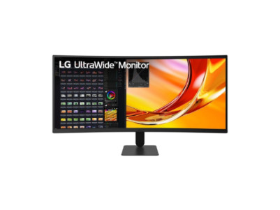 LG 34U601B-B UltraWide | 34 " | VA | WQHD | 120 Hz | 5 ms | 3440 x 1440 pixels | 250 cd/m 