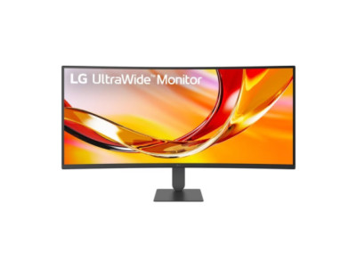 LG 34U640B-B UltraWide | 34 " | VA | WQHD | 21:9 | 144 Hz | 5 ms | 3440 x 1440 pixels | 300 cd/m | HDMI ports quantity 2