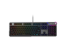 MSI STRIKE 600 V2 SILENT | Gaming keyboard | Wired | US | Mechanical - Silent