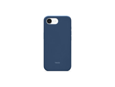 Apple iPhone 17e Case with MagSafe Bedrock Blue | Apple