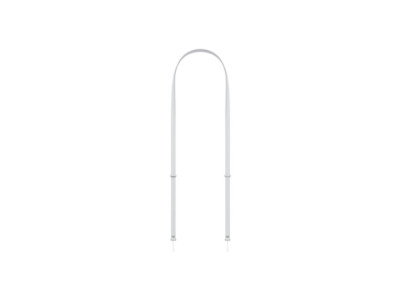 Apple Crossbody Strap - Light Gray | Apple