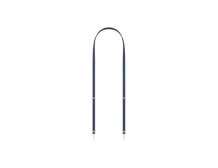 Apple Crossbody Strap - Blue | Apple