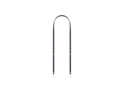 Apple Crossbody Strap - Blue | Apple
