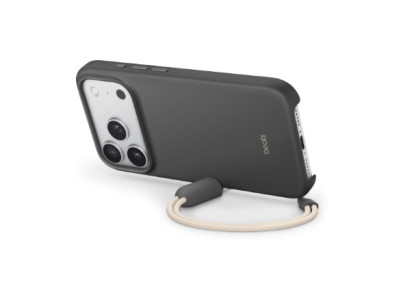 Apple iPhone 17 Pro Kickstand Case with MagSafe and Camera Control - Granite Gray | Apple