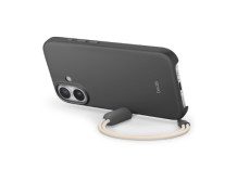Apple iPhone 17 Kickstand Case with MagSafe and Camera Control - Granite Gray | Apple