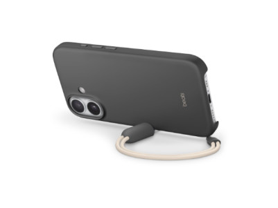 Apple iPhone 17 Kickstand Case with MagSafe and Camera Control - Granite Gray | Apple