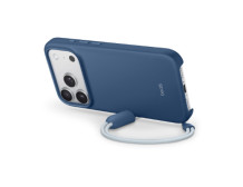 Apple iPhone 17 Pro Kickstand Case with MagSafe and Camera Control - Bedrock Blue | Apple