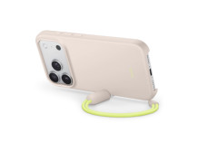 Apple iPhone 17 Pro Kickstand Case with MagSafe and Camera Control - Lime Stone | Apple