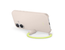 Apple iPhone 17 Kickstand Case with MagSafe and Camera Control - Lime Stone | Apple