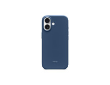 Apple iPhone 17 Case with MagSafe and Camera Control Bedrock Blue | Apple