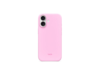 Apple iPhone 17 Case with MagSafe and Camera Control Pebble Pink | Apple