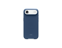 Apple iPhone Air Case with MagSafe and Camera Control Bedrock Blue | Apple