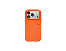 Apple iPhone 17 Pro Rugged Case with MagSafe and Camera Control Sierra Orange | Apple