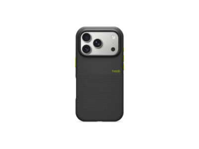 Apple iPhone 17 Pro Rugged Case with MagSafe and Camera Control Everest Black | Apple