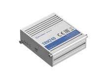 Teltonika | LTE Modem | TRM240 | No Wi-Fi | Mesh Support No | MU-MiMO No | 2G/3G | Antenna type 1xSMA for LTE | 1 x microUSB