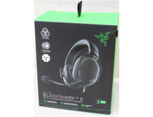 SALE OUT. Razer BlackShark V2 X Gaming Headset, Over-Ear, Wired, Microphone, Black | Razer | Gaming Headset | BlackShark V2 X | 