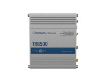 Teltonika | Industrial 5G Gateway | TRB500 | No Wi-Fi | 10/100/1000 Mbps Mbit/s | Ethernet LAN (RJ-45) ports 1 | Mesh Support No