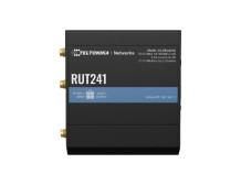 Teltonika | LTE Router | RUT241 | 802.11n | 10/100 Mbit/s | Ethernet LAN (RJ-45) ports 1 | Mesh Support No | MU-MiMO No | 2G/3G/