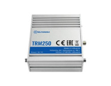 Teltonika | LTE Cat-M1/NB-IoT Modem | TRM250 | Ethernet LAN (RJ-45) ports 0 | Mesh Support No | MU-MiMO No | 4G | Antenna type E
