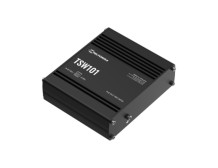 Teltonika | Automotive Switch, 5 ports | TSW101 | Unmanaged | Wall-mountable