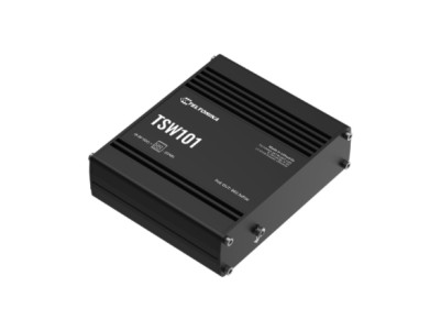 Teltonika | Automotive Switch, 5 ports | TSW101 | Unmanaged | Wall-mountable