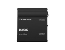 Teltonika | Switch, 8 ports | TSW202 | L2 managed | Wall-mountable | SFP ports quantity 2