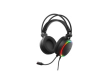 Genesis Gaming Headset | Neon 613 G2 | Wired | Over-ear | Microphone | Black