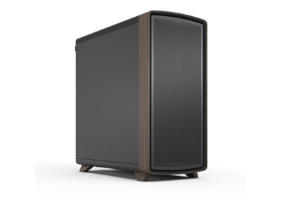 Fractal Design Case | Summit | ATX | Black Solid
