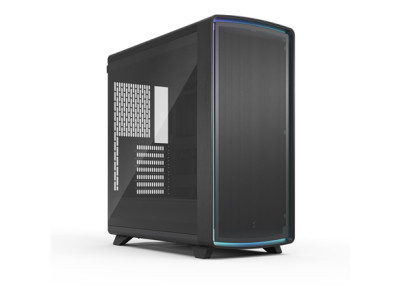 Fractal Design Case | Summit | ATX | Ambience Blackout TG Light Tint