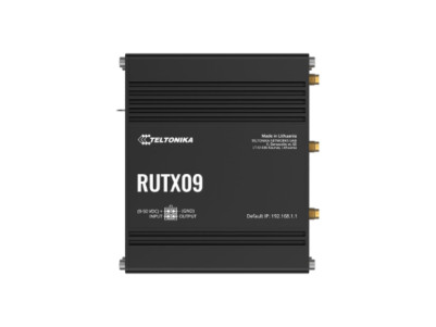 Teltonika RUTX0920 Industrial LTE Cat 6 Router