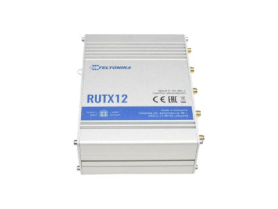 Teltonika RUTX122 Dual LTE Cat 6 Router (RUTX12200000)