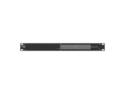 Teltonika SWM281 L2+ managed switch, 19"" Rack, 24xGbE, 4xSFP