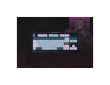 Razer | BlackWidow V4 Tenkeyless HyperSpeed | Gaming Keyboard | Wireless | US | Orange Switch | Wuthering Waves Edition