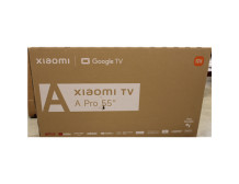 SALE OUT. Xiaomi QLED TV A Pro 2026 55'' | SALE OUT. Xiaomi QLED TV A Pro 2026 | 55 | Smart TV | Google TV | 4K UHD | DAMAGED PA
