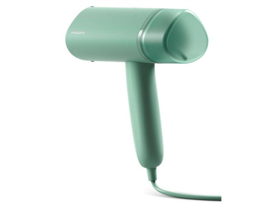 Philips | Steamer | STH3010/70 | Handheld | 1000 W | 0.1 L | 20 g/min | Green
