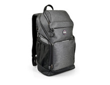 PORT DESIGNS Pro Montreal | Fits up to size 15.6/16 " | Backpack | Shoulder strap | Grey