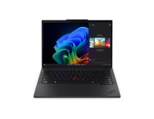 Lenovo ThinkPad T14 G6 Intel | Black | 14 " | IPS | WUXGA | 1920 x 1200 pixels | Anti-glare | Intel Core Ultra 7 | 258V | 32 GB 
