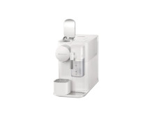 Delonghi | Coffee Machine | EN510.W Lattissima One | Pump pressure 19 bar | Built-in milk frother | Automatic | 1450 W | White