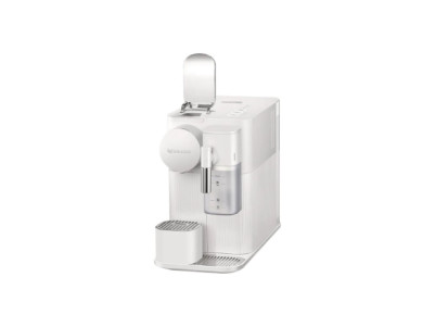 Delonghi | Coffee Machine | EN510.W Lattissima One | Pump pressure 19 bar | Built-in milk frother | Automatic | 1450 W | White