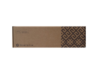 SALE OUT. MikroTik | IP55 Fiber to Copper Converter | FTC11XG | DAMAGED PACKAGING, MISSING MANUAL, DEMO