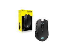 Corsair IRONCLAW SE | Gaming Mouse | Wireless/Wired | 2.4GHz, Bluetooth, USB-C | Black