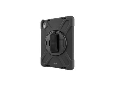 Fixed Rugged Tab Case | Apple | iPAD 10.9"/11" | Silicone/Polycarbonate | Black