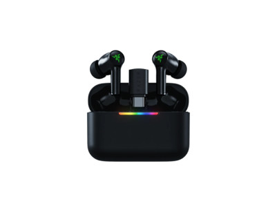 Razer Wireless Earphones | Hammerhead V3 X HyperSpeed | Bluetooth | In-Ear | Microphone | Black | Noise canceling | Wireless