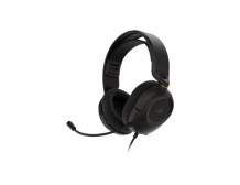 Corsair Gaming Headset | HS35 v3 | Wired | Microphone | Carbon